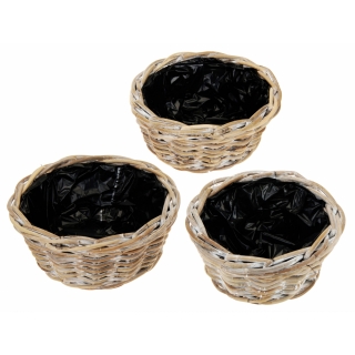 Blumentöpfe & Blumenampeln