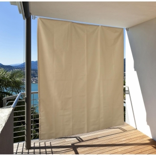 Balkon Sichtschutz vertikal Balkonsichtschutz zum hängen