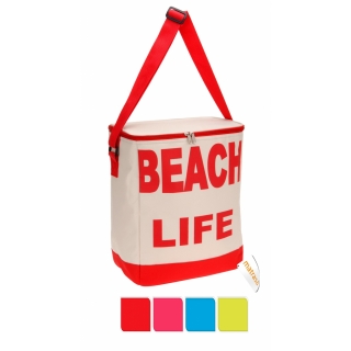 Kühltasche BEACH - 17 Liter - 35 cm