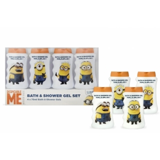 Minion Duschgel Set - Ich - Einfach Unverbesserlich
