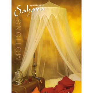 Sahara - Moskitonetz Fliegengitter