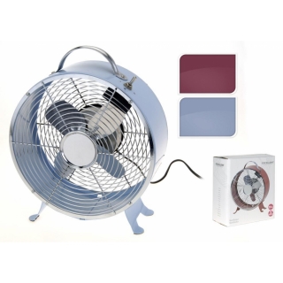 Tischventilator - Zimmerventilator Ventilator - 30 cm - 2...