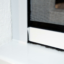 Basis PVC Rollo für Fenster - Fliegengitter Insektenschutz