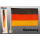 2x Auto Deutschlandfahne WM / EM Fahne für Auto