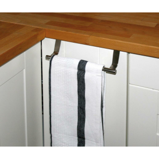 Handtuchhalter für Tür - Halter für Geschirrtuch Handtuch Spüllappen - Geschirrtuchhalter