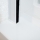 Basis PVC Rollo für Fenster - Fliegengitter Insektenschutz 80 cm x 130 cm