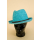 Hut für Ihn in 3 tollen Farben - Herrenhut aus Papierstroh