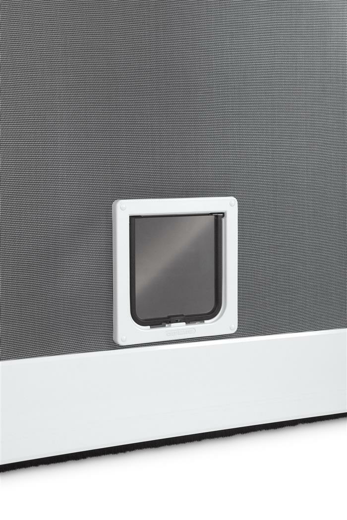 katzenklappe für fenster