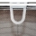 Profi Slim Alu Bausatz für Fenster - Fliegengitter Insektenschutz 130 cm x 220 cm Braun
