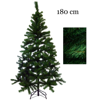 Künstlicher Weihnachtsbaum Christbaum inkl. Ständer - 180 cm