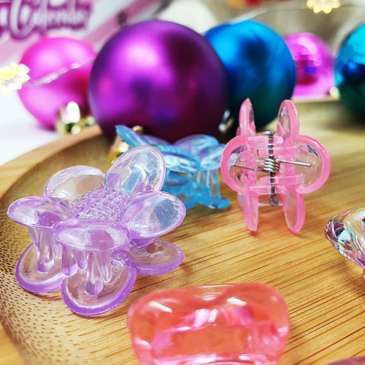 LITTLE PRINCESS Beauty Adventskalender für Mädchen - Schmuck und , 14,99