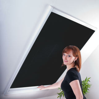 68,99 € Dachfenster-Plissee Sonnenschutz - Kombipli, Fliegengitter & Kombi