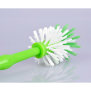 Spülbürste Tassenbürste ideal für Thermomix ® TM5 TM31 und TM21 mit Nylonborsten Grün