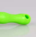 Spülbürste Tassenbürste ideal für Thermomix ® TM7 TM6 TM5 TM31 und TM21 mit Nylonborsten Gelb