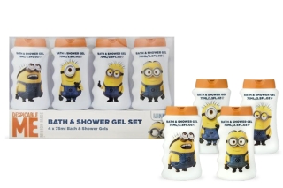 Minion Duschgel Set - Ich - Einfach Unverbesserlich