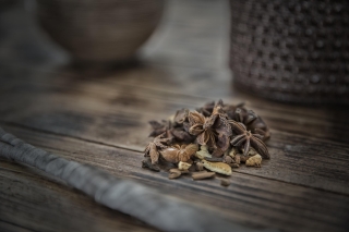 Duftmischung SWEET CINNAMON - für Stövchen und Vitalofen