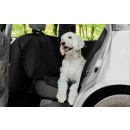 Robuster Sitzschoner aus Nylon für Autositz - Sitzbezug für Hunde  - Schonbezug