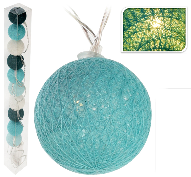 Dekobeleuchtung BALLS