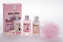 Bath & Body Geschenkset BEACH BELLE mit Duschgel Body...