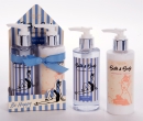 Bath & Body Geschenkset BEACH BELLE mit Duschge &...