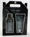 Badeset SIGNATURE COLLECTION FOR MEN Duschgel & After...