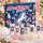 Einhorn Körperpflege Adventskalender - JEANS EDITION - Kosmetik Weihnachtskalender Unicorn