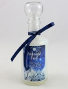 MIDNIGHT FROST Duschgel in Apothekerflasche mit Glitter -...