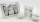 STARFALL Geschenkset 4-tlg mit Duschgel Body Lotion Badesalz Grapefruit & Ingwer