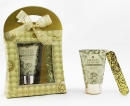 Nagelpflege-Set BODY LUXURY - Handcreme & Nagelfeile...