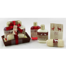 Badeset ONCE UPON A WINTER 4-tlg - Body Lotion Duschgel...