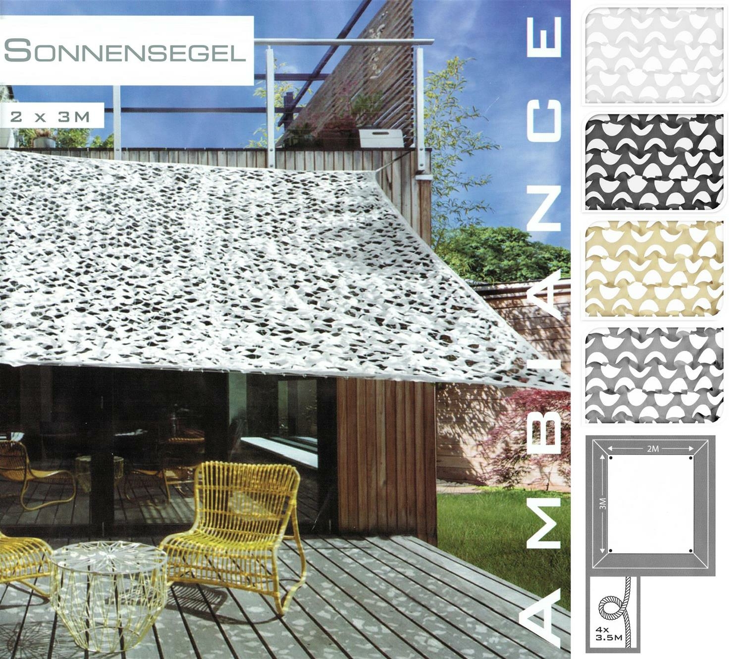 Sonnensegel HALBSCHATTEN Sonnenschutz l chriges Segel Sonnensegel HALBSCHATTEN Sonnenschutz l chriges Segel