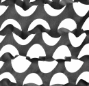 Sonnensegel HALBSCHATTEN - Sonnenschutz löchriges Segel - Sichtschutz Segel 2x3m dunkelgrau