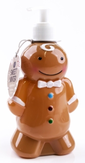 Lebkuchenmännchen - Lebkuchenduft 310 ml Weihnachtliche...