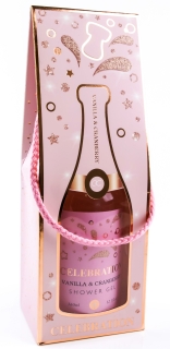 CELEBRATION Bade- & Duschgel - Vanilla Cranberry Duft -...