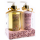 Duschset WILD BERRY Pumpspender Body Lotion & Duschgel - Vanilla Cranberry 2x 250 ml