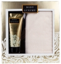 Dusch- und Badeset BODY LUXURY - Duschgel & Wickel...