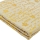 Weihnachtliche Tischdecke mit Muster 140 x 180 cm GOLD BEIGE Läufer Weihnachten Motiv 3