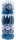 40-teiliges Christbaumschmuck Set - Christbaumkugeln Weihnachtskugeln Weihnachtsdeko - Blau
