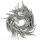 Dekogirlande - vielseitig einsetzbar - Nadelzweige Tannenzweig Girlande Dekozweig 150 cm beschneit