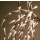 Trauerweide 810 LED Baum warmweiß - 210 cm Weide Silhouette Weihnachtsbeleuchtung innen & außen IP44