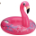 Flamingo Rodelreifen 81 cm Ø - Schlitten Alternative Rodel Reifen Snow Tube
