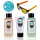 HIPSTER Geschenkset mit Klapp Sonnenbrille Duschgel Shampoo After Shave Lotion - für Männer