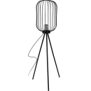 Stativ Lampe aus Metall - Design Stativleuchte 102 x 24...