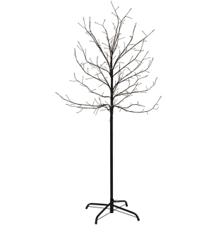 LED Baum mit Beeren - Weihnachtsbeleuchtung 480 LED 180 cm Lichte, 64,99 €