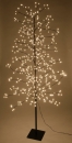 LED Baum mit Beeren - Weihnachtsbeleuchtung 480 LED 180...