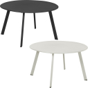 Outdoor Beistelltisch RIKKA L - Ø: 70 cm H: 40 cm...