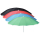 Parasol Sonnenschirm SHANGHAI mit Fiberglasstreben u Knickgelenk- sehr stabil XXL 220 cm