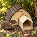 Igelhotel APART Igelhaus 35x20x24cm -...