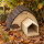Igelhotel APART Igelhaus 35x20x24cm - Überwinterungshilfe Igelhütte Igelnest