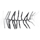 Büschel Lichterkette WARMWEISS 8 Funktionen Memory...